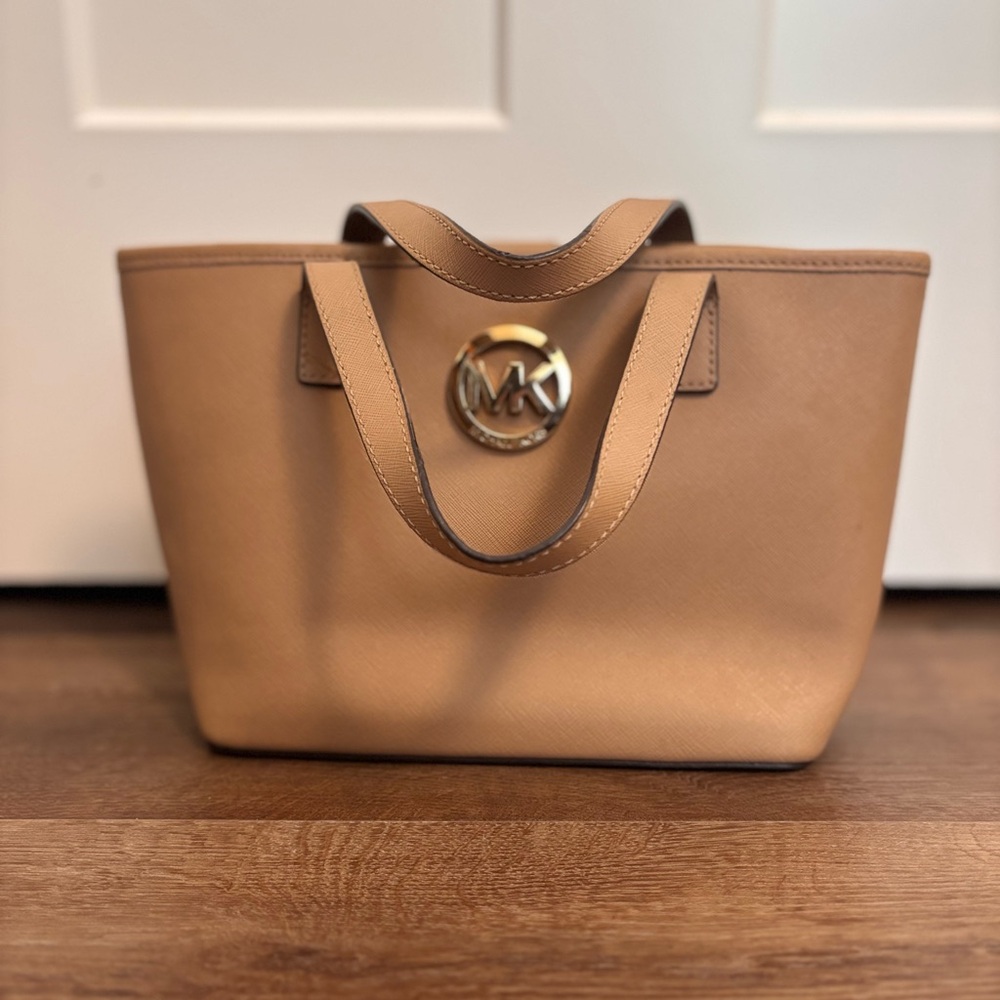 Michael Kors MK small tote bag